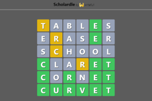 what is scholardle