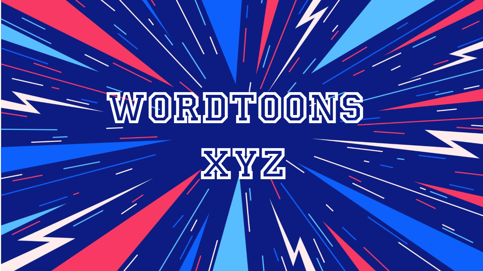 webtoons XYZ is a comic site
