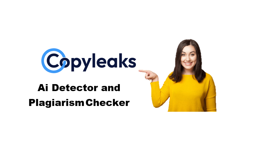 Copyleaks ai detector and plagiarism Checker